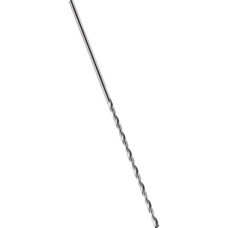Foret hélicoidal TypN A110 D.0.8mm HSS Brut Queue cylindrique droite s DORMER (Par 10) (1/2)