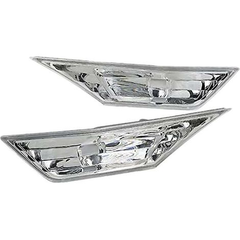 LED Side Marker Lights with T10 Bulbs for Honda Civic 16-19 (1/5)