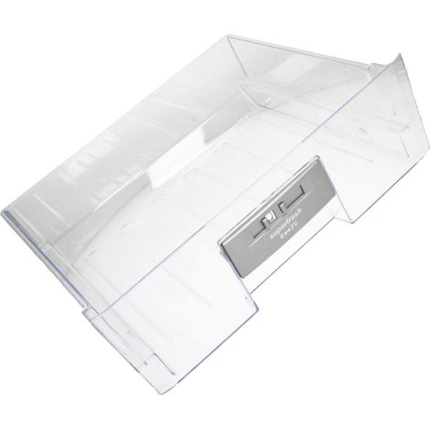 Ersatzteil - Gemüsebehälter ohne Frontplatte 430x210x380mm -  - BEKO