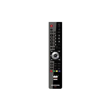 Télécommande TV SUPERIOR Freedom Micro-USB 4in1 BLACK (1/2)