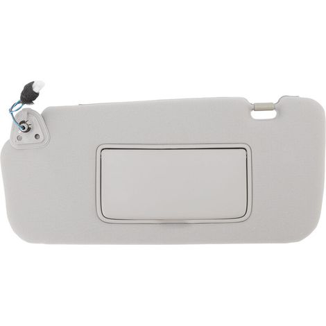 Jeffergarden Pare-soleil gauche côté conducteur 96401-1AA1B, pare-soleil de protection de remplacement pour Murano 2009-2014 (1/5)