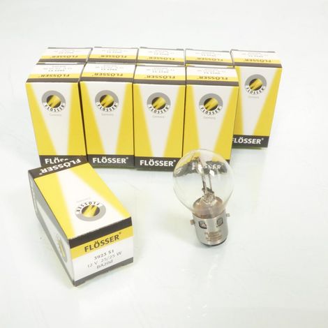 flosser glühbirne für roller mbk 50 booster 2004 bis 2019 neu