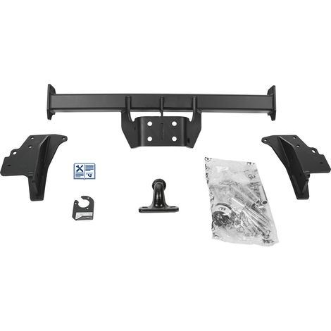 Attelage - Ssangyong MUSSO GRAND - 01/19-12/99 - rotule standard - GDW - Faisceau spécifique 13 broches (1/2)
