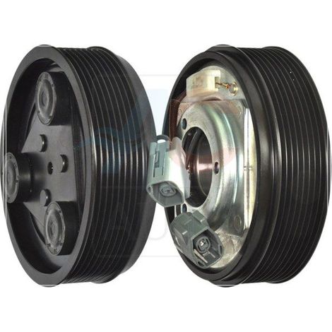 Embrayage magnétique, pour compresseurs de climatisation ACAUTO AC-06PA04 MAZDA