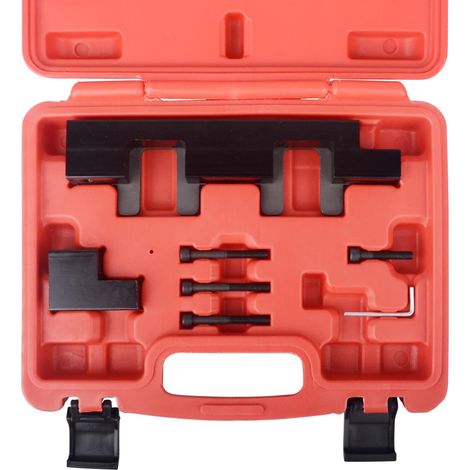 Diesel engine timing chain tool kit compatible with Opel Vauxhall 2.0 CDTI (1/5)