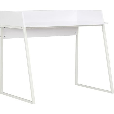 Schreibtisch Weiß 90x60x88 cm