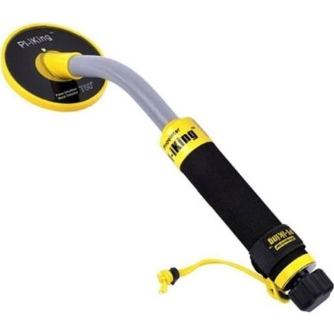 PI-Iking 750 Underwater Metal Detector, Waterproof, High Sensitivity, Pulse, Handheld Induction (1/4)