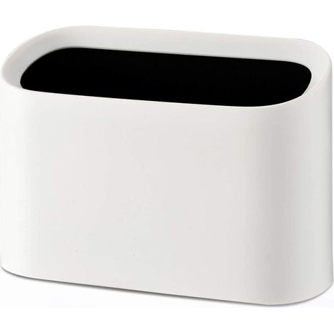 Irovami Support universel pelle à litière – porte-pelle durable, pour chat, blanc (1/5)