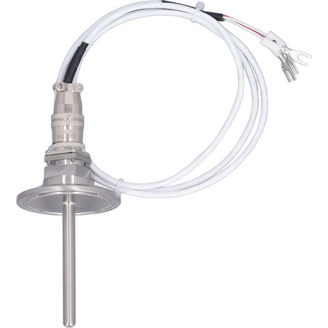 Thermocouple type K -50°C à 500°C, sonde de température diamètre 6mm longueur 60mm, câble 1m, capteur thermique