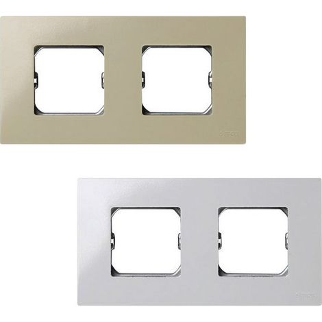 Frame 2 elementi IVORY Simon 27 PLAY 2700620-031 (1/3)