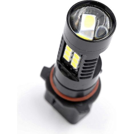 2x PSX26W LED-Lampen für Tagfahrlicht (DRL) Autobahn