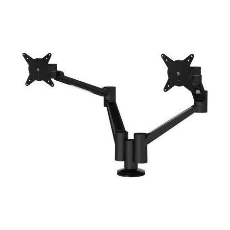 DATAFLEX Monitorschwenkarm Dataflex Viewlite plus 7kg Aluminium schwarz (1/3)