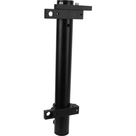 Support Antenne Mât Drapeau 2-en-1 Support Fixation Attelage Aluminium pour Wrangler (1/5)