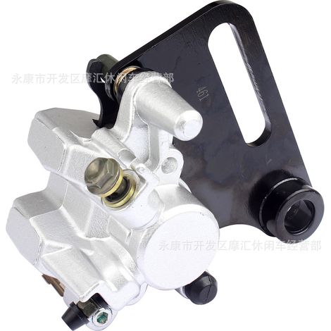 Motorcycle Super Sports SPORT 003 TE с 2023г Rear Brake Lower Cylinder Caliper 255126 (1/5)