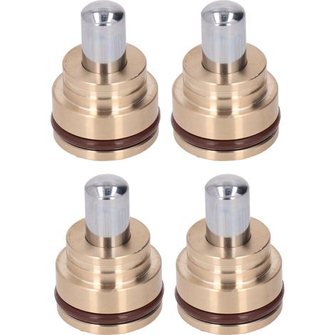 Joystick Pusher Control Valve Kit E320B 4Pièces Installation Facile Standard (1/5)