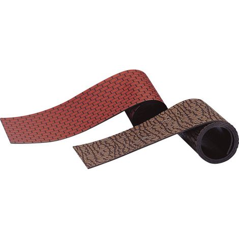 Brick And Pebble Roads, Set Of 2 Cod. 34917