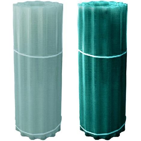 Lastra Ondulata Cm 150 X 30 Mt. - Verde
