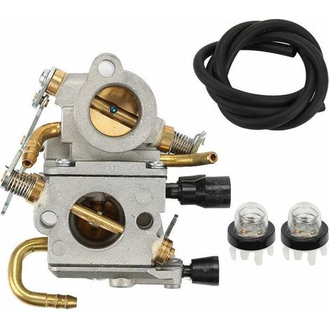 Carburateur pour scie à béton Stihl TS410 TS420 pour pièces Zama C1Q-S118 (1/5)