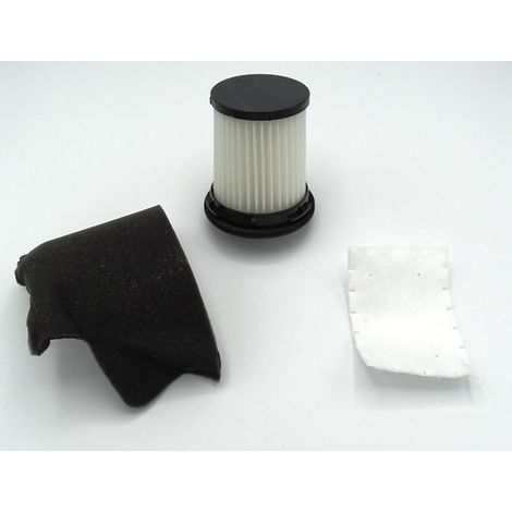 Ariete filtri HEPA originali aspirapolvere JetForce 2791 EcoPower 2791/1 2748 (1/4)
