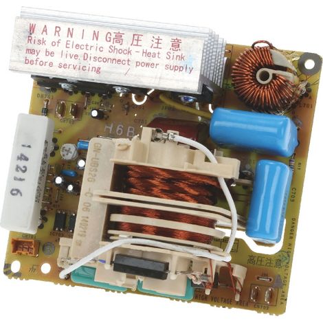 CONVERTISSEUR DE FREQUENCE POUR MICRO ONDES SIEMENS - 00746923 (1/3)