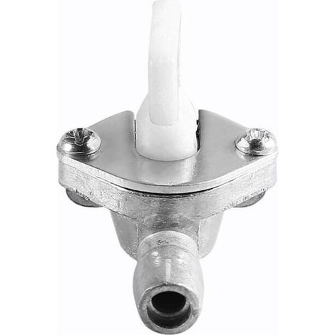 Fuel Tap, Keenso Carburetor Fuel Tap Switch On Off for 47cc 49cc Mini Moto Pit Dirt Bike ATV Quad (1/5)