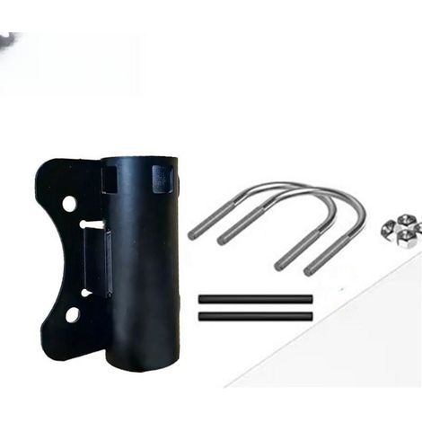 Supporto Starlink regolabile per kit Internet Starlink, supporto per palo multimodello per satellite, compatibile con parabola satellitare rettangolare V2 (1/5)