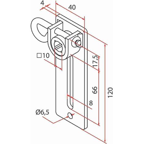 Tm2 45 Supporto Altezza Regolabile Con Sblocco Max 32nm Faac A45060562 Garanzia