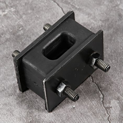 Support de fixation silencieux remplacement accessoire compatible Toyota Landcruiser BJ40 (1/5)
