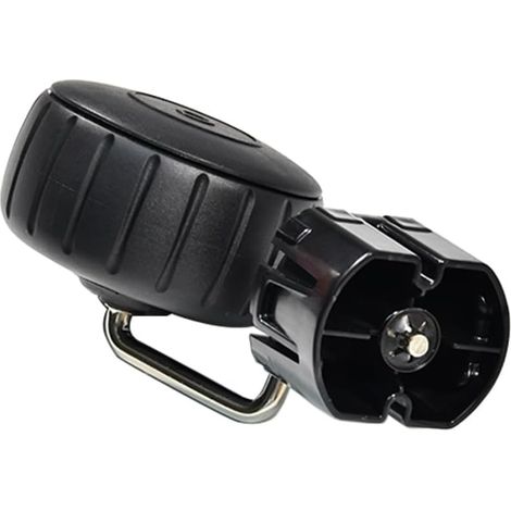 Roue avant Roue d'entraînement avant pour tondeuse à gazon compatible avec 115H Sileno City Life Minimo 589300801 589300802 (1/5)