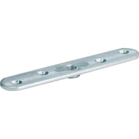 Anschraubplatten Befestigungen Schrauben Stirnmontage Tore Schraubplatten TOP (1/4)