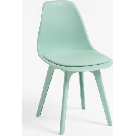 Sillas Comedor - Silla Dami Suprym - Celadón (1/5)