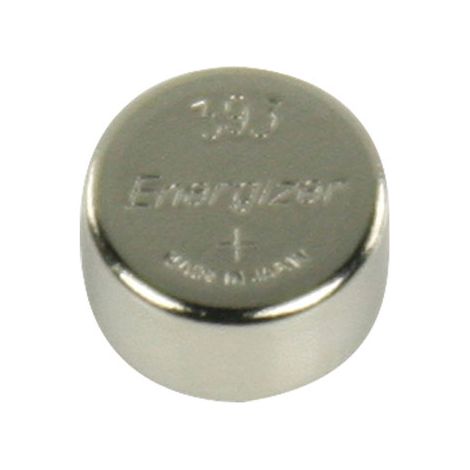 Energizer Knopfzelle 393 1.55 V 1 St. 75 mAh Silberoxid E001092007 (1/2)
