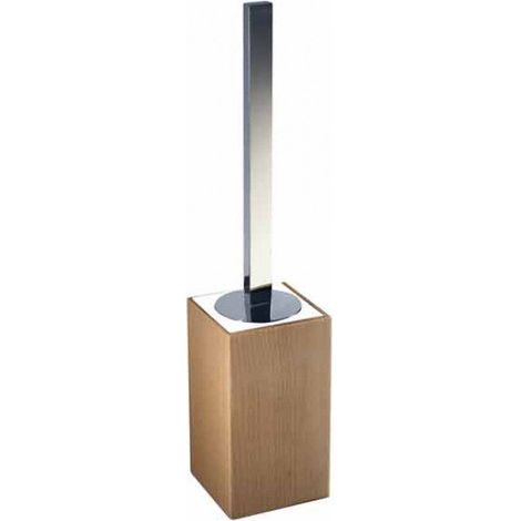 MANILLONS TORRENT 01914025 Escobillero De Pie Cromo/Natural - ref: 01914025 (1/2)