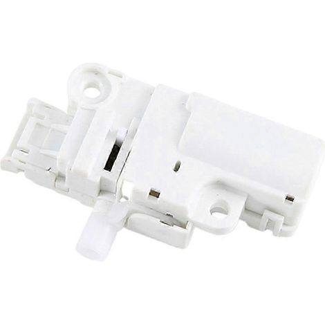 Interrupteur temporisé de verrouillage de porte électrique DC34-00025D DC12V pour lave-linge Samsung WW90K74150OX WW90K74150SC - Bonne édition 0724 (1/5)