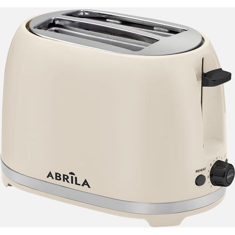 Grille-pain Abrila tambre 850 W 2 fentes (1/4)