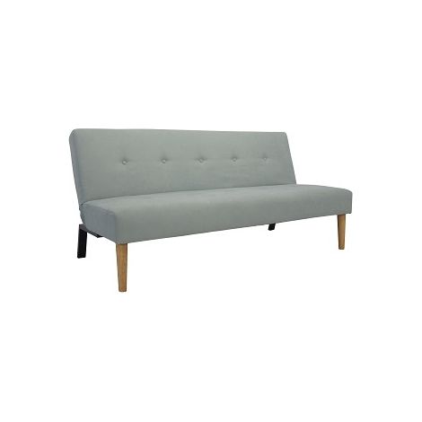 Divano Sof Bed 165X85X83 cm Senza Braccioli Letto 2 Piazze ITALFROM