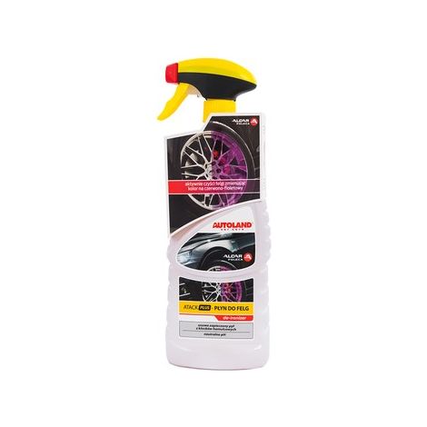 Limpiador de llantas Autoland Attack Plus 0,75 L (6)