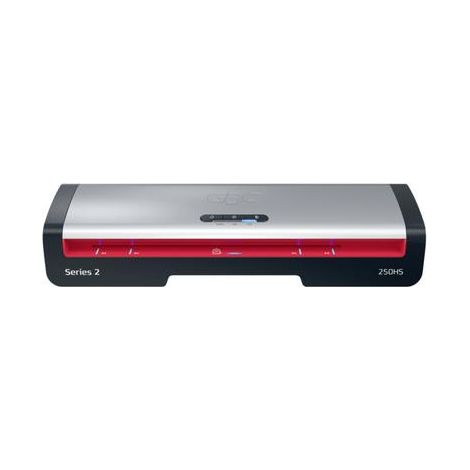 Laminatore GBC 250HS grigio e nero per ufficio pratico