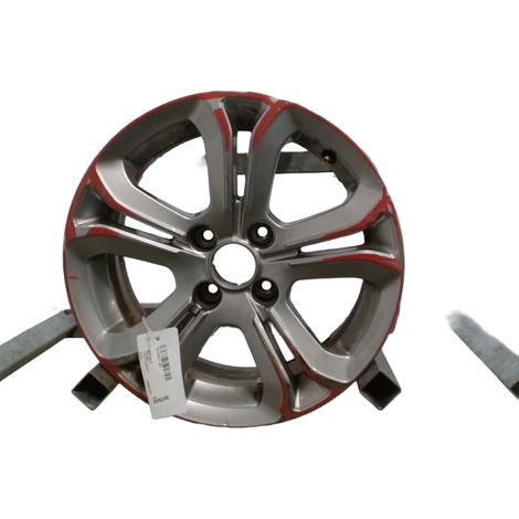 [PRODUIT D'OCCASION] Jante Aluminium PEUGEOT 208 ♻️ Ref Oe. 96737736zz - Garantie à vie (1/2)