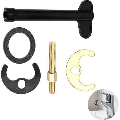 Faucet Fixing Kits, Built-in Faucet Kits (1/5)