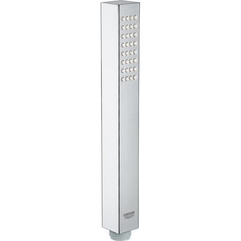 Douchette 1 jet - GROHE - Vitalio Joy Cube Stick - EcoJoy - DreamSpray - StarLight Chrome (1/5)