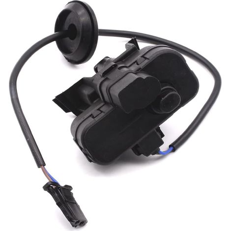 Clapet de carburant de voiture - Verrouillage de la commande du moteur - Actionneur - Servomoteur de rechange pour VW Golf 5 1K Golf 6 5K Scirocco Tiguan 5N 5N0810773