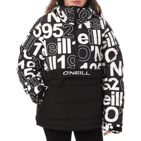 O'neill Riginals Puffer Anorak Doudounes [1500028-31013] taglia L (1/2)