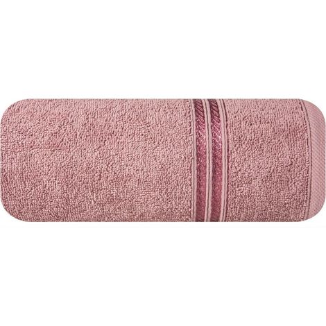 Asciugamano Lori 30x50 lilla 450g/m2 Eurofirany (1/4)