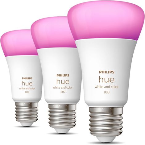 Philips huewca 6,5w a60 e27 3p (1/5)
