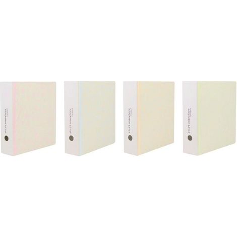 Archivador de palanca Ecologique A4 8 cm