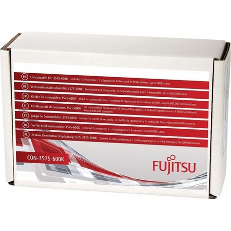 FUJITSU Consumable Kit f.fi6800/6400 1xPickRoller,1xBrakeRoller,1xSep.R.