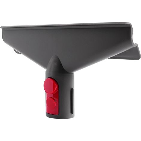 (Brosse de literie) Embout plat pour aspirateur compatible avec les modèles V7, V8, V10, V11, V12 et V15 : brosse pour matelas, brosse ronde, brosse douce, pièces détachées et accessoires (1/4)