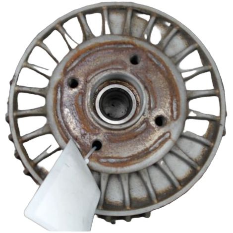 [PRODUIT D'OCCASION] Tambour Arriere Gauche RENAULT Zoe ♻️ Ref Oe. 432007212r - Garantie à vie (1/3)
