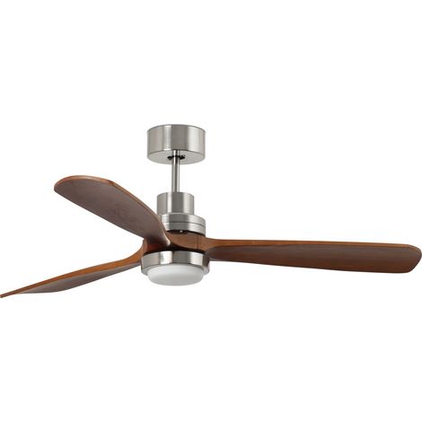 LANTAU G LED, Ventilatore con Luce, Faro Barcelona